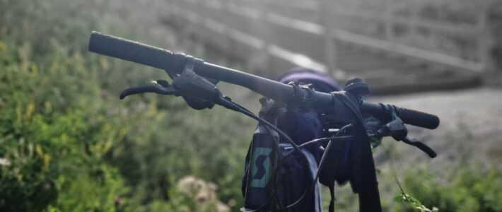 Polkupyöräonnettomuus