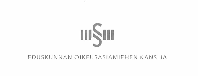 Jos vakuutuslääkäri olisi paremmalta nimitykseltään poppamies niin olisiko eduskunnan oikeusasiamies sitten satusetä? Sain vastauksia oikeusasiamieheltä valituksiini Eduskunnan oikeusasiamies