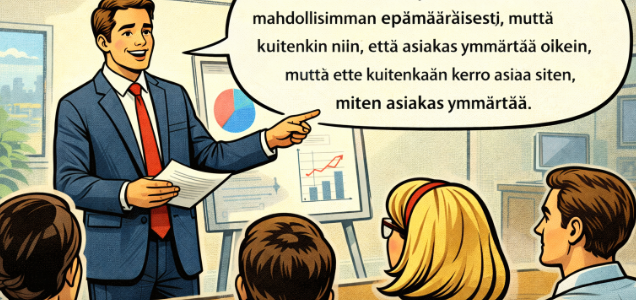 Työtapaturmaeläkkeen vaikutus vanhuuseläkkeeseen AI:n tekemä kuva vakuutusyhtiön sisäisestä korvauskäsittelykoulutuksesta