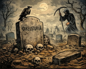 Saako Suomessa oikeutta?